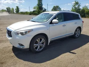 2014 INFINITI QX60