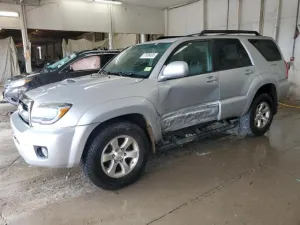 2007 TOYOTA 4RUNNER