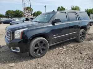 2018 GMC YUKON