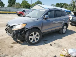 2008 HYUNDAI SANTA FE