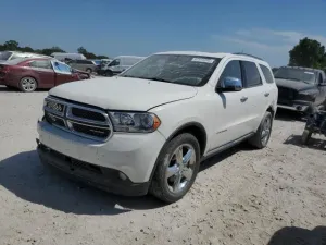 2011 DODGE DURANGO