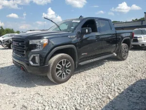 2022 GMC SIERRA