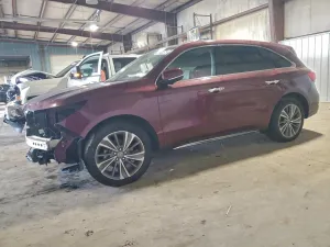 2018 ACURA MDX