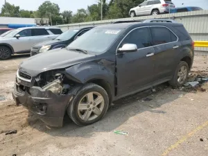 2015 CHEVROLET EQUINOX