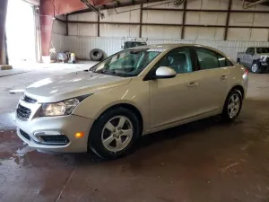 2016 CHEVROLET CRUZE