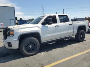 2015 GMC SIERRA