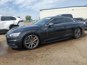 2018 AUDI S5/RS5