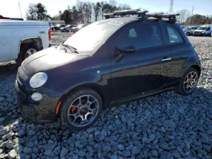 2013 FIAT 500