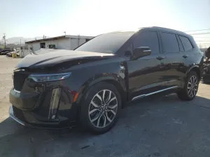 2021 CADILLAC XT6
