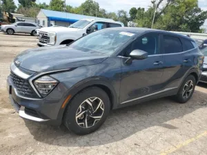 2024 KIA SPORTAGE