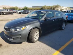 2016 KIA OPTIMA