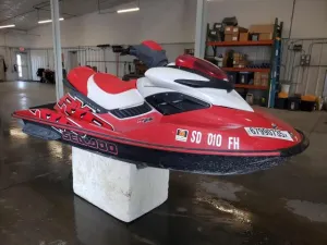 2007 SEADOO GTX-D1