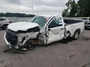 2022 CHEVROLET ALL Models