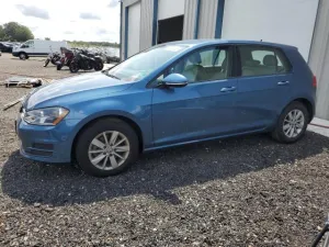 2015 VOLKSWAGEN GOLF