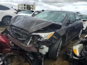 2016 BUICK LACROSSE