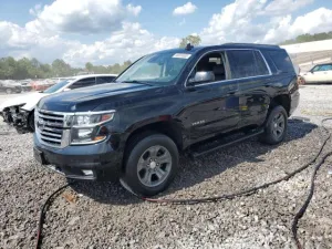 2017 CHEVROLET TAHOE
