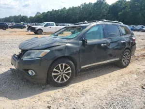 2015 NISSAN PATHFINDER