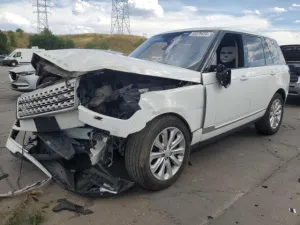 2016 LANDAU BOAT CO RANGEROVER