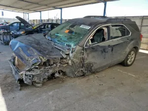 2015 CHEVROLET EQUINOX