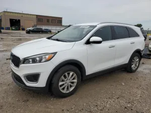 2018 KIA SORENTO
