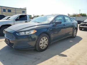 2014 FORD FUSION