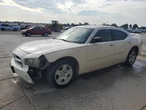 2008 DODGE CHARGER