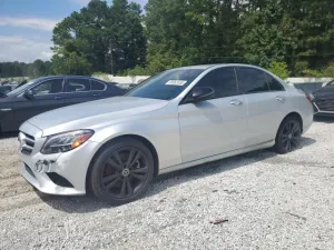 2020 MERCEDES-BENZ C-CLASS