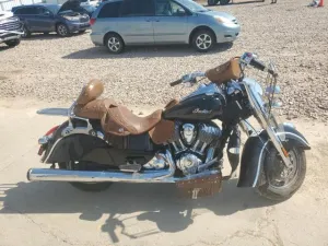 2015 INDIAN MOTORCYCLE CO. MOTORCYCLE