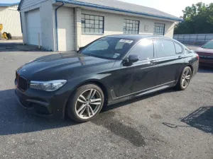 2019 BMW 7 SERIES