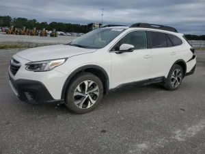 2020 SUBARU OUTBACK