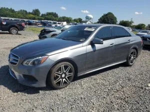 2016 MERCEDES-BENZ E-CLASS