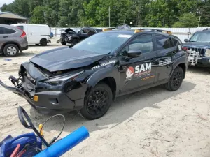 2024 SUBARU CROSSTREK