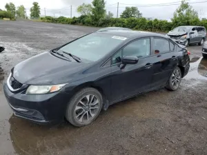 2014 HONDA CIVIC