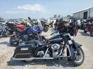 2003 HARLEY DAVIDSON FL