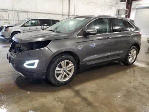 2018 FORD EDGE