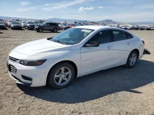 2018 CHEVROLET MALIBU