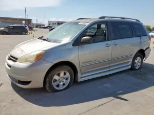 2004 TOYOTA All Models