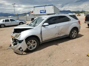 2012 CHEVROLET EQUINOX