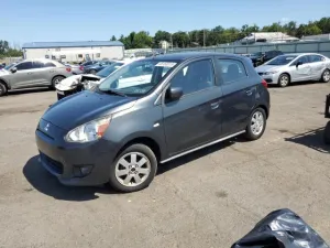 2014 MITSUBISHI MIRAGE