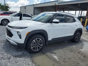 2025 CHEVROLET TRAILBLAZE