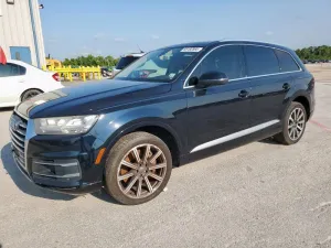2017 AUDI Q7