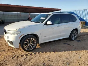 2015 BMW X5
