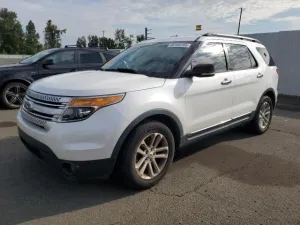 2014 FORD EXPLORER