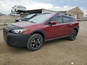 2019 SUBARU CROSSTREK