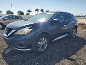 2016 NISSAN MURANO