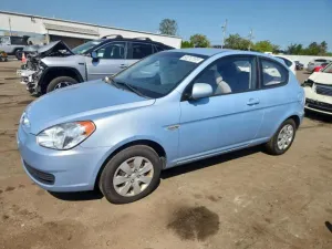 2011 HYUNDAI ACCENT