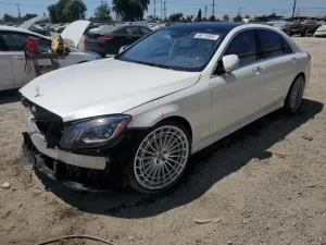2019 MERCEDES-BENZ S-CLASS