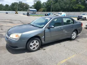 2004 CHEVROLET MALIBU