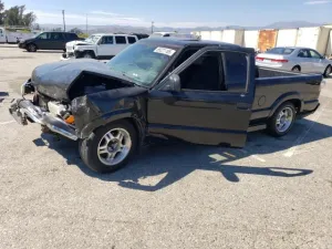 2003 CHEVROLET S10
