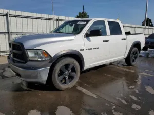 2012 DODGE RAM 1500